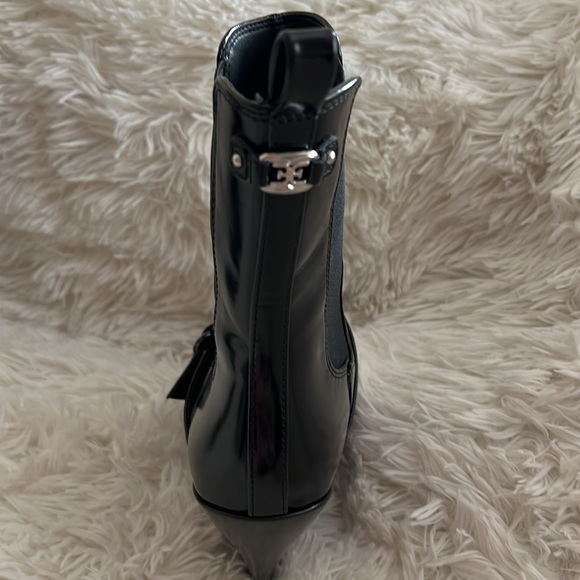 Sam Edelman Suzette buckle western boot - Picture 3 of 7